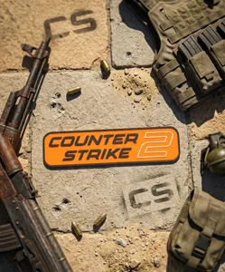 Counter strike LOGO