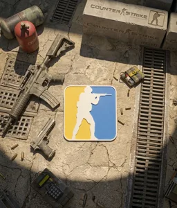 Counter strike LOGO