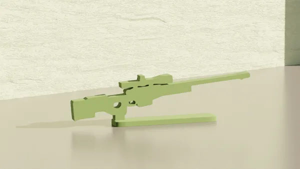 CS:GO AWP - Counter Strike (Decoration)