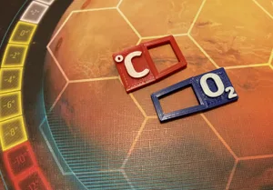 Terraforming Mars Ares Expedition Trackers