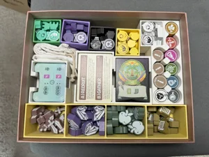 Explorers of Navoria Insert