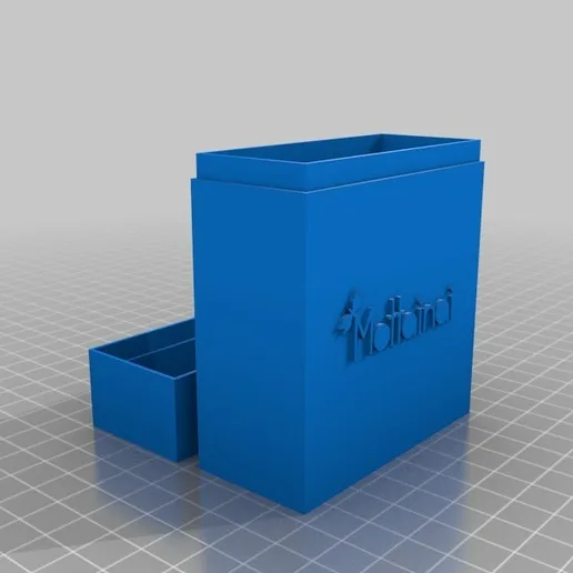 My Customized Card Case Mottainai Box 2