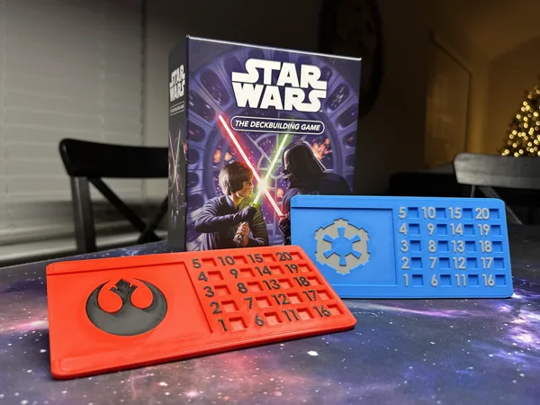 Star Wars: The Deck Building Game Damage Counters