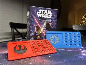 Star Wars: The Deck Building Game Damage Counters