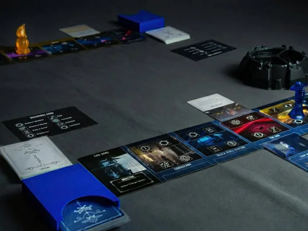 Star wars Villanous card box remix