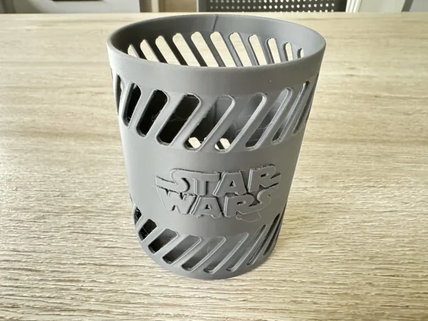 Star Wars pencil holder