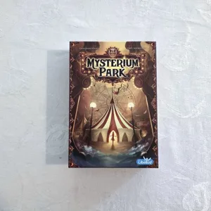 Mysterium Park 3D Print Insert/Organizer