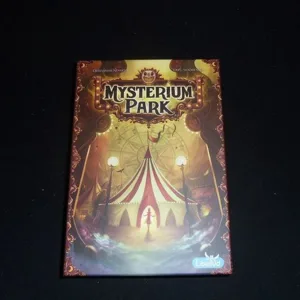 Mysterium Park - Organizer