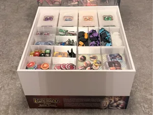 Runebound 3r Organizer - Official + Fan Expansions