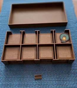 Ghosts Galore Board Game Tile Holder
