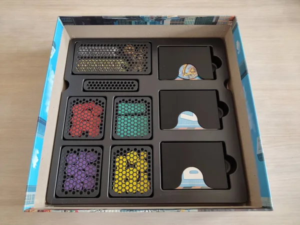 Foundations of Metropolis Insert / Organizer