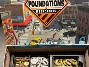 Foundations of Metropolis insert