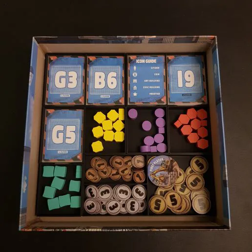 Foundations of Metropolis Insert/Organizer