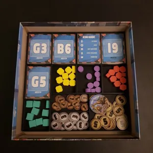 Foundations of Metropolis Insert/Organizer