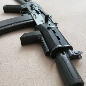 AKs74u  handguard set inspired from BF Bad company 2