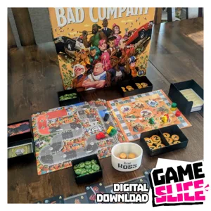 Bad Company - Insert