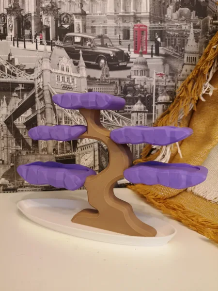 Bonsai Jewelery Holder / Stand