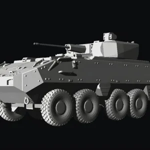 Piranha lll ifv with ut30 mk2 botswana