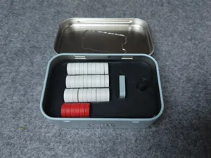 Mint works insert