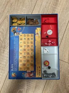 Ahoy insert