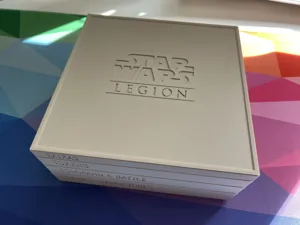 Star Wars - Legion Token Box