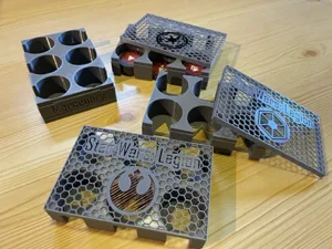 Star Wars: Legion order token box