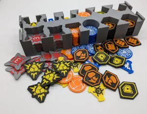 Star Wars Legion - Status Token Holder