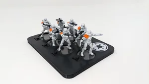 Star Wars Legion Minature holder