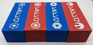 Star Wars Legion - Order Token Holder