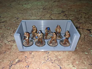 Star Wars Legion Stacking Storage