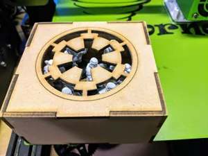 Star Wars Legion Squad Box (laser cut)