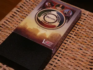 Trieste box replacement and organizer
