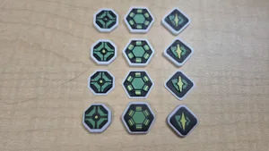 Star Wars Legion 2.6 Tokens