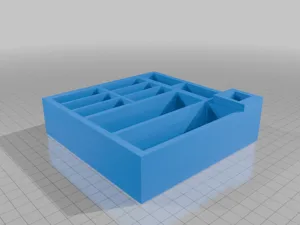 Star Wars Legion card holder