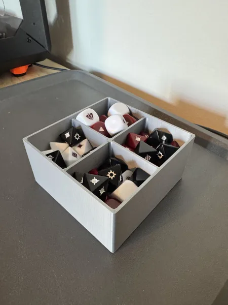 Star Wars Legion Dice Holder