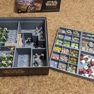 STAR WARS Legion: Core Set Box Insert