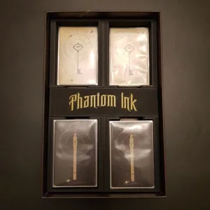 Phantom Ink Insert/Organizer