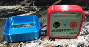 Merlin story box case - Coque boîte à histoire Merlin