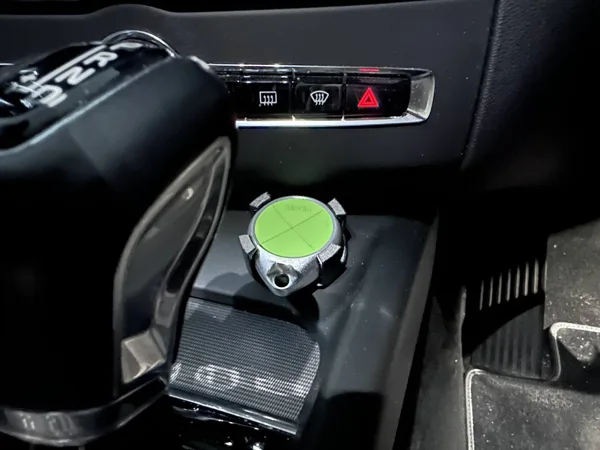 Merlin Remote Holder