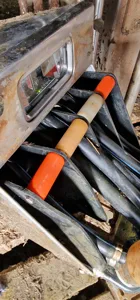 Fullwood Merlin M2 Milk tube divider roller