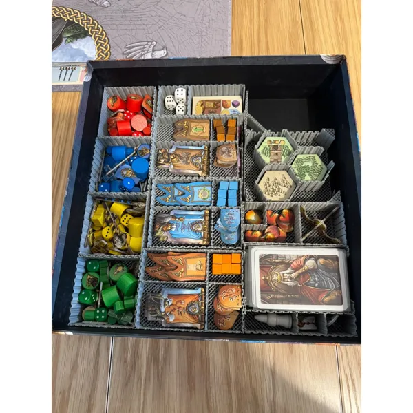 Merlin Insert (Sleeved Remix)