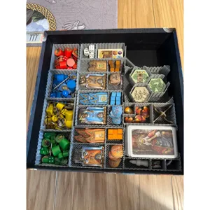 Merlin Insert (Sleeved Remix)