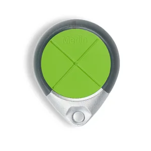 Merlin Garage door remote fob holder