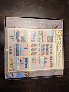 Merlin Box Organizer