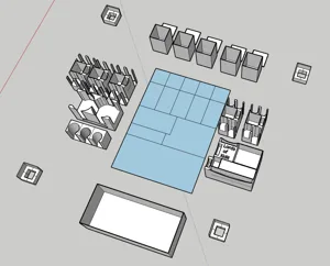 Lords of Xidit Organiser