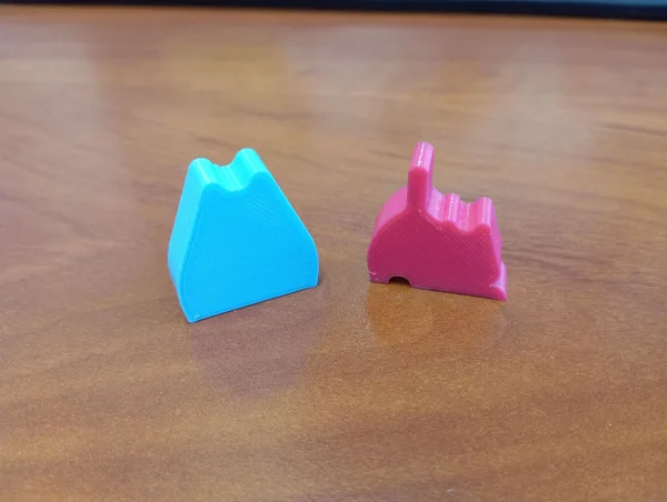 Boop board game figures