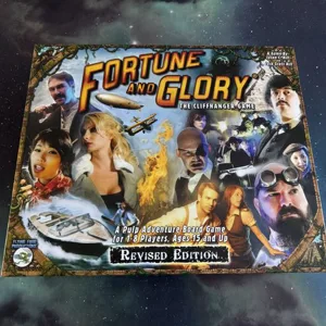 Fortune and Glory: The Cliffhanger Game
