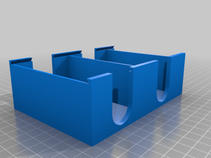 Wingspan Card Box and Token Box