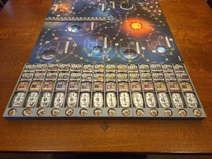 Merchant of Venus 2nd Edition Organizer