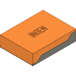 Unmatched Board Game Character Cases (Jurassic Park) SLEEVED